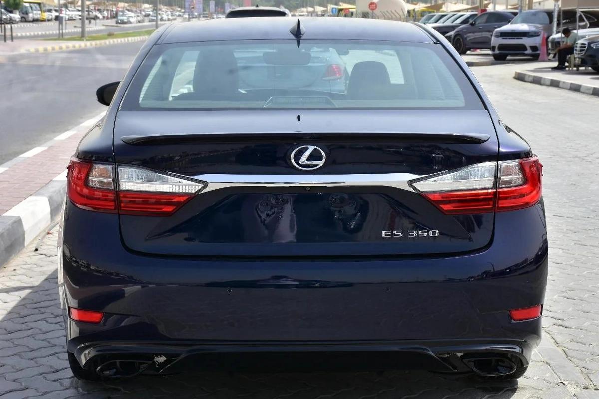 ES350 BASE 2017 | BLUE ( REF-ACD)-9-9