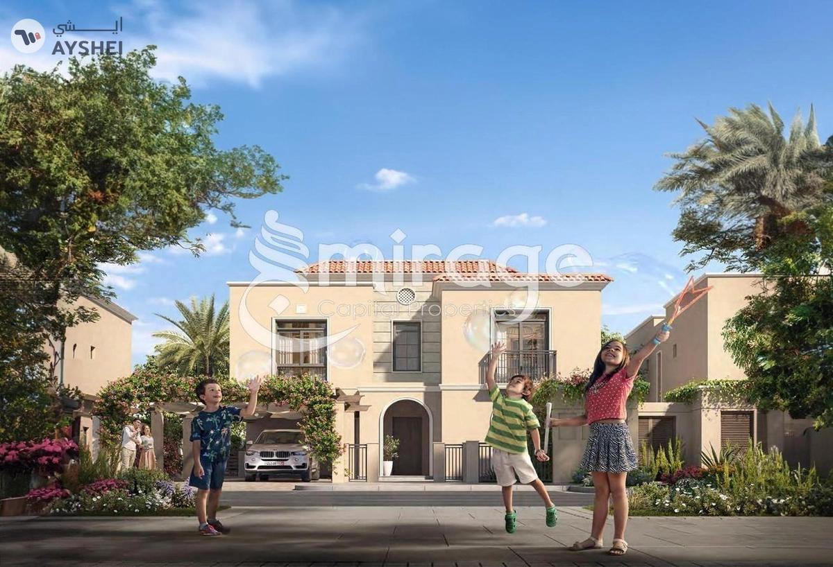 VILLA FOR SALE IN YAS PARK VIEWS, YAS ISLAND-0-landscape