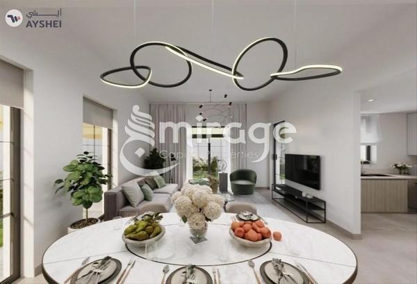 VILLA FOR SALE IN YAS PARK VIEWS, YAS ISLAND