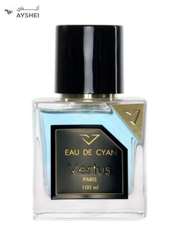 Vertus Eau De Cyan EDP 100ml