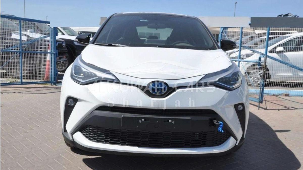 Toyota CHR 1.8L CUV FWD 5 DOORS-0-0