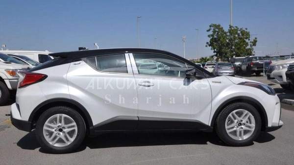 Toyota CHR 1.8L CUV FWD 5 DOORS