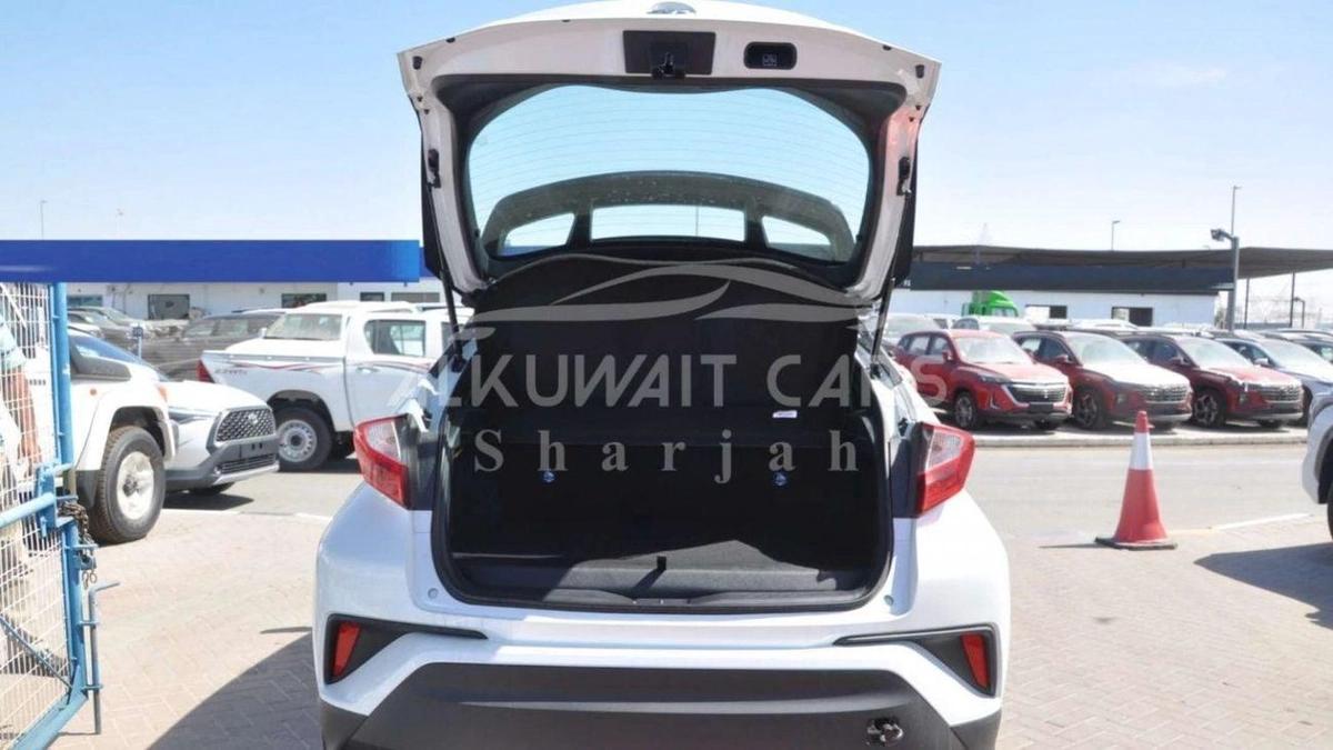 Toyota CHR 1.8L CUV FWD 5 DOORS-2-2