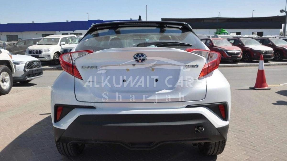 Toyota CHR 1.8L CUV FWD 5 DOORS-3-3