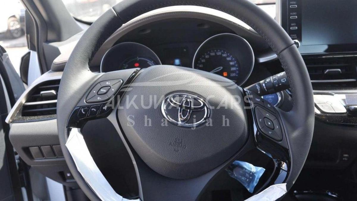 Toyota CHR 1.8L CUV FWD 5 DOORS-6-6