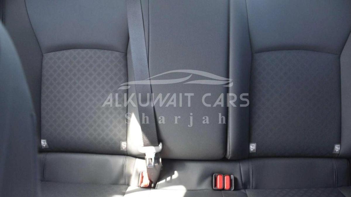 Toyota CHR 1.8L CUV FWD 5 DOORS-7-7