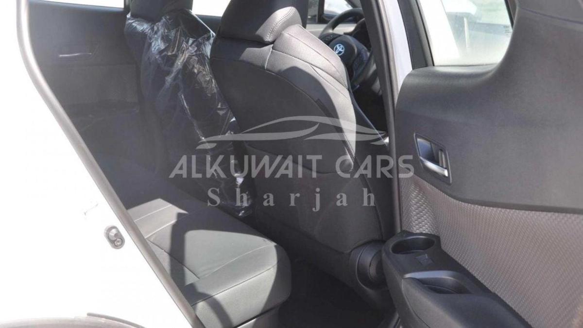 Toyota CHR 1.8L CUV FWD 5 DOORS-8-8