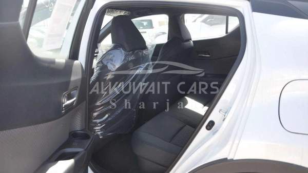 Toyota CHR 1.8L CUV FWD 5 DOORS