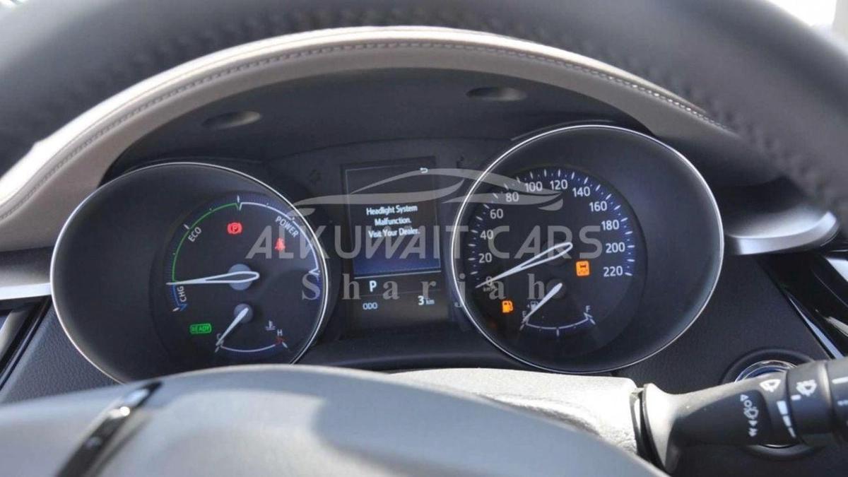 Toyota CHR 1.8L CUV FWD 5 DOORS-10-10