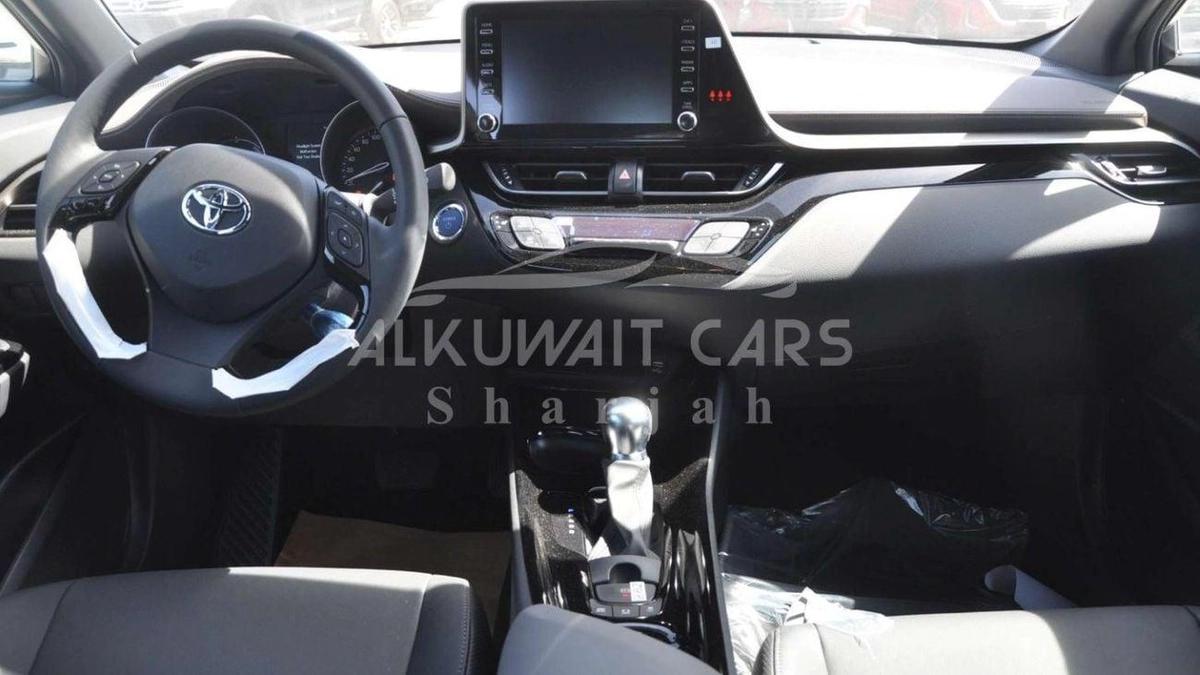 Toyota CHR 1.8L CUV FWD 5 DOORS-11-11