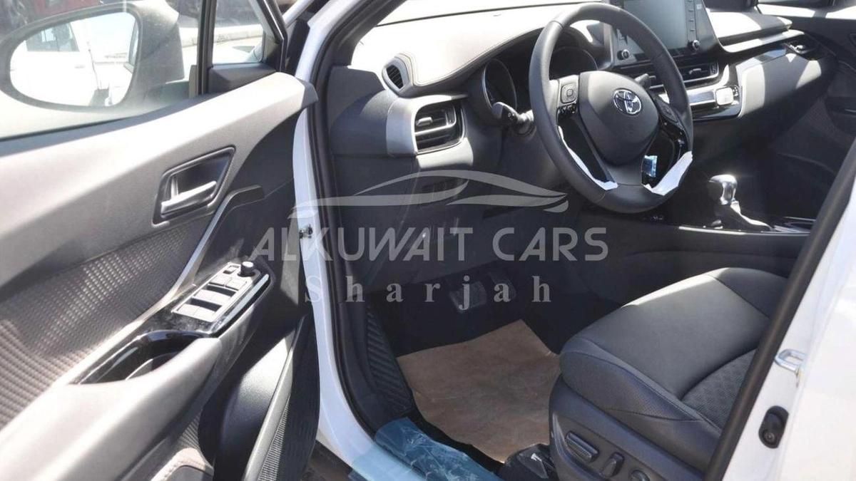 Toyota CHR 1.8L CUV FWD 5 DOORS-13-13