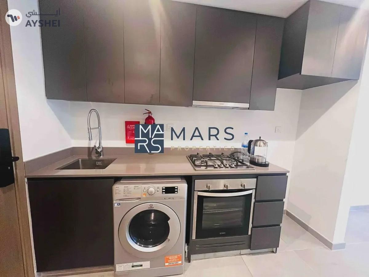 Luxury Brand New Studio in Tiraz-7-7