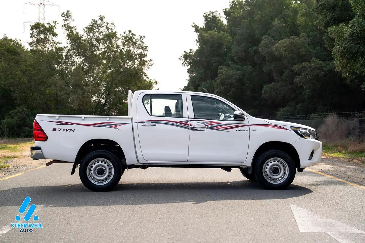 Toyota Hilux Double Cab GL-6-6