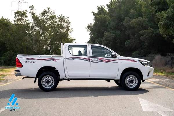 Toyota Hilux Double Cab GL