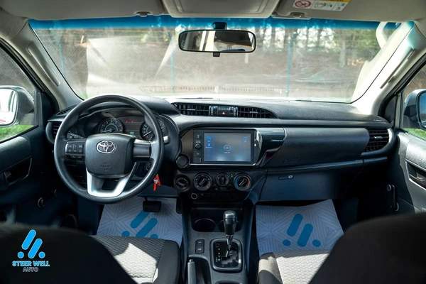 Toyota Hilux Double Cab GL