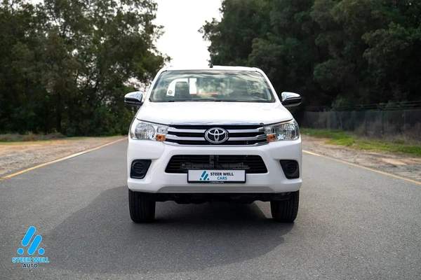 Toyota Hilux Double Cab GL