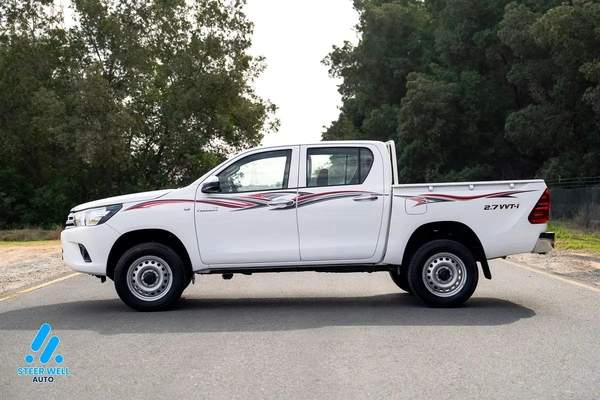 Toyota Hilux Double Cab GL