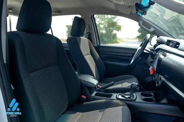 Toyota Hilux Double Cab GL