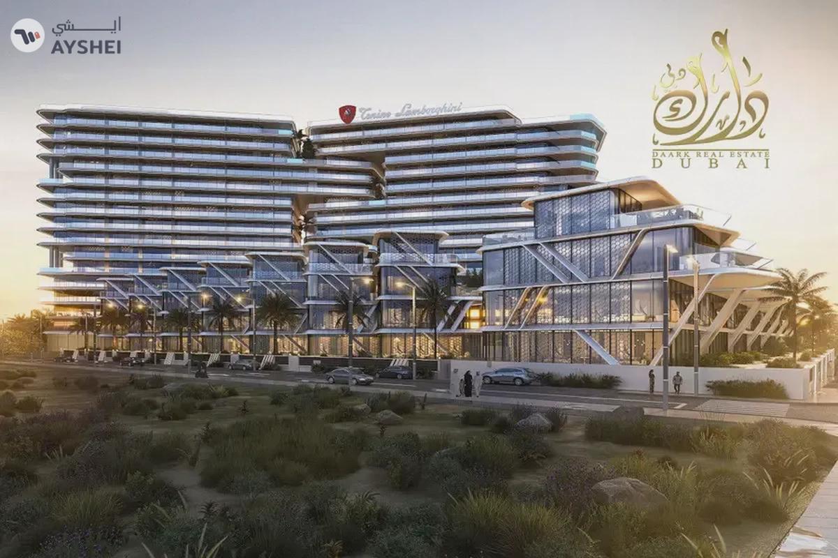 Massive 20% Discount | More Down Payment, More Discount | Waterfront Luxury Living-0-0