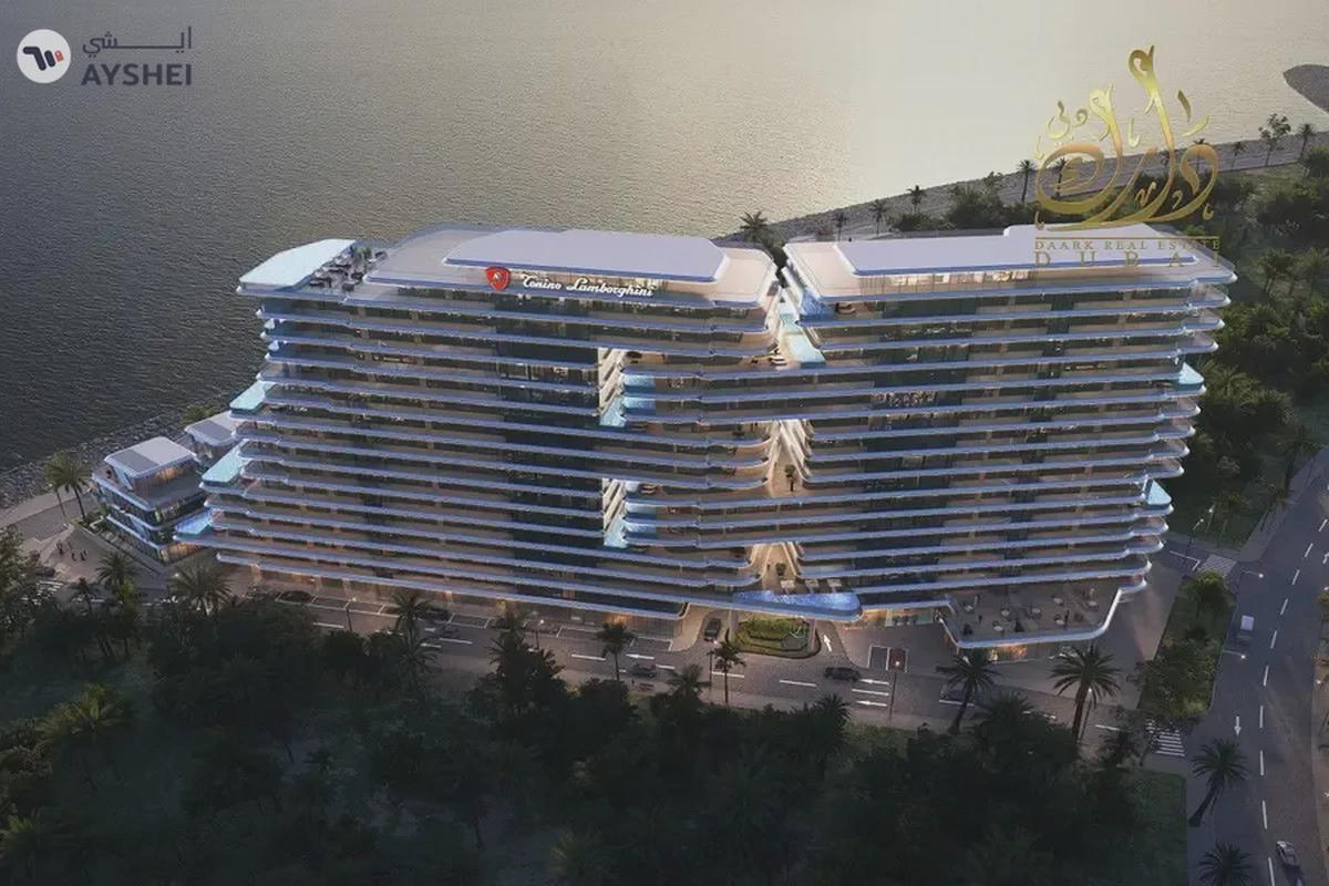 Massive 20% Discount | More Down Payment, More Discount | Waterfront Luxury Living-4-4