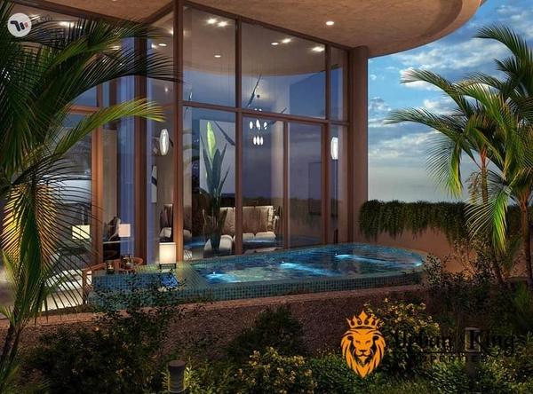 Parkside Boulevard by Tabeer, Arjan, Dubai