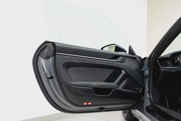 2025 PORSCHE 911 CARRERA GTS WITH WARRANTY.