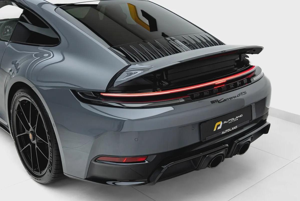 2025 PORSCHE 911 CARRERA GTS WITH WARRANTY.-12-12