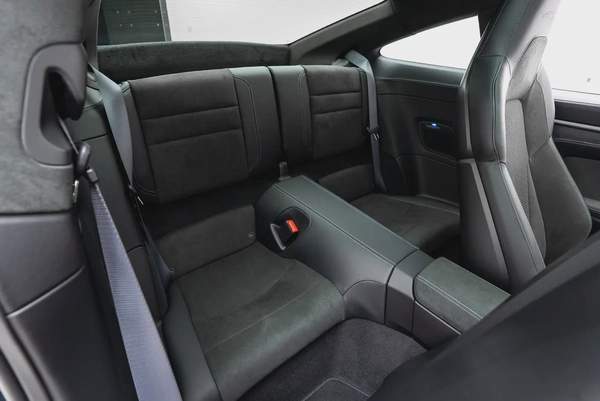 2025 PORSCHE 911 CARRERA GTS WITH WARRANTY.