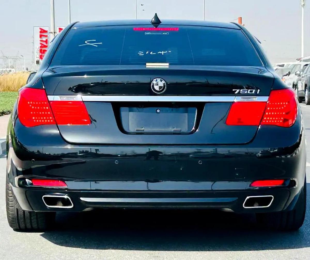 BMW 750I | 2010 | ONLY : 110417 KM | CLEAN TITLE | JAPAN IMPORT-7-7