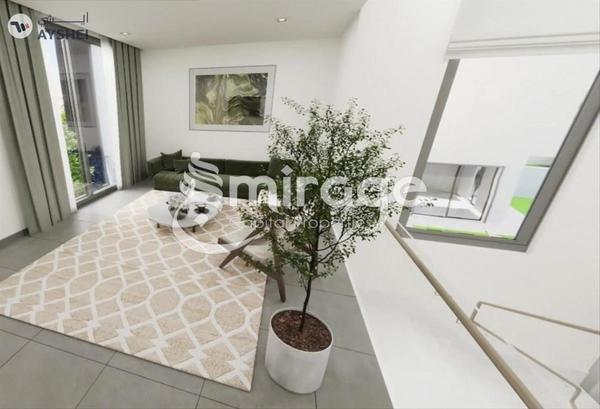 TOWNHOUSE FOR SALE IN THE DAHLIAS, YAS ACRES