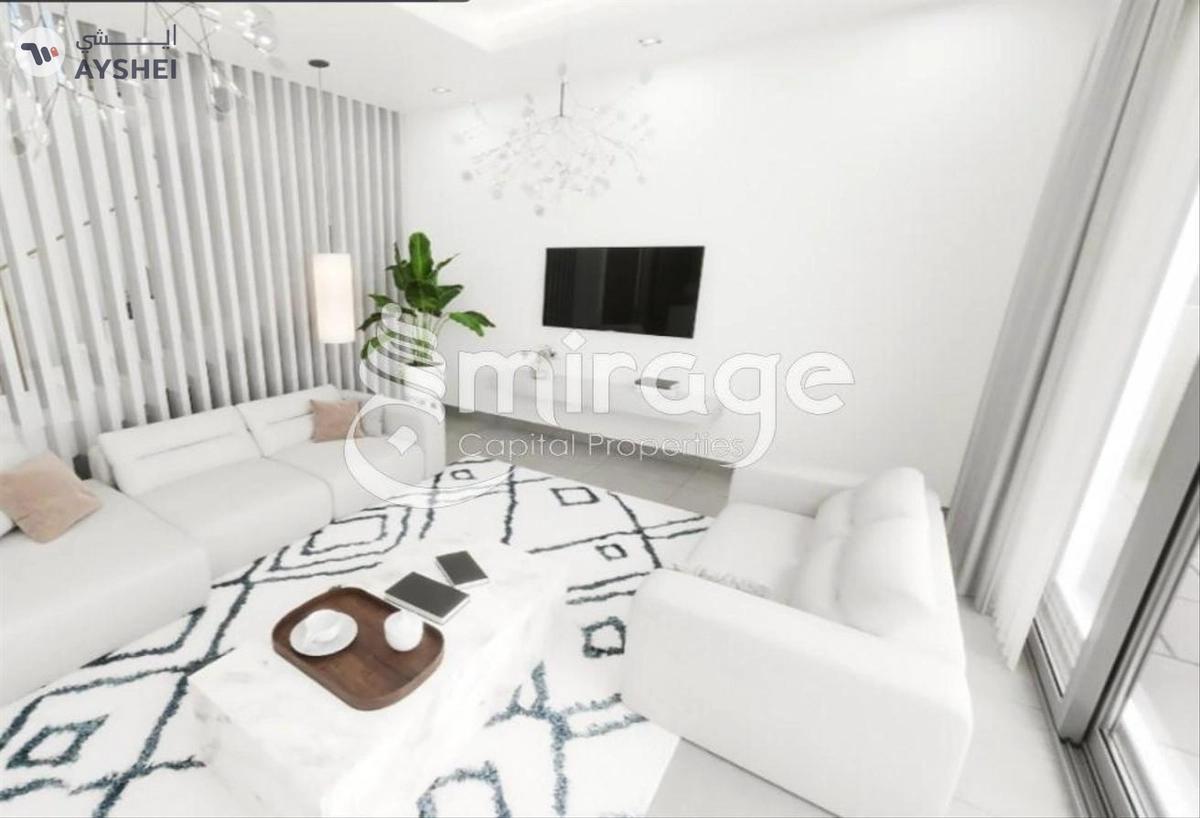 TOWNHOUSE FOR SALE IN THE DAHLIAS, YAS ACRES-1-1