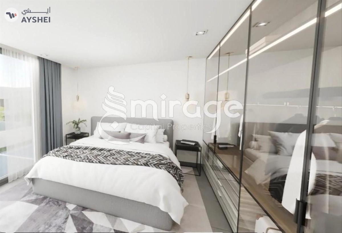 TOWNHOUSE FOR SALE IN THE DAHLIAS, YAS ACRES-3-3