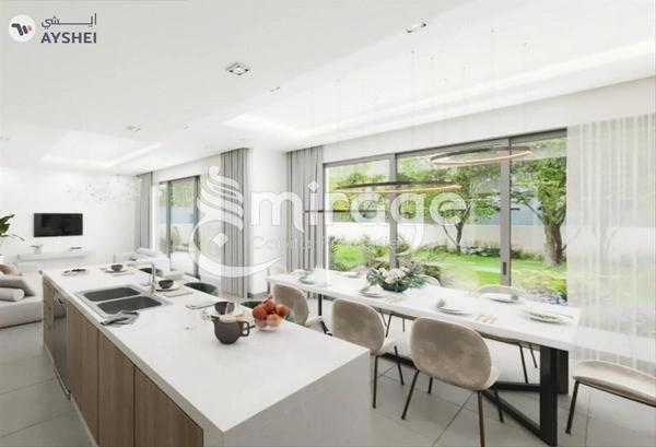 TOWNHOUSE FOR SALE IN THE DAHLIAS, YAS ACRES