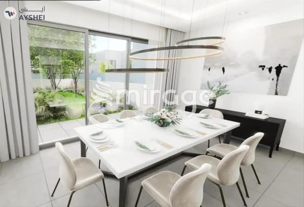 TOWNHOUSE FOR SALE IN THE DAHLIAS, YAS ACRES