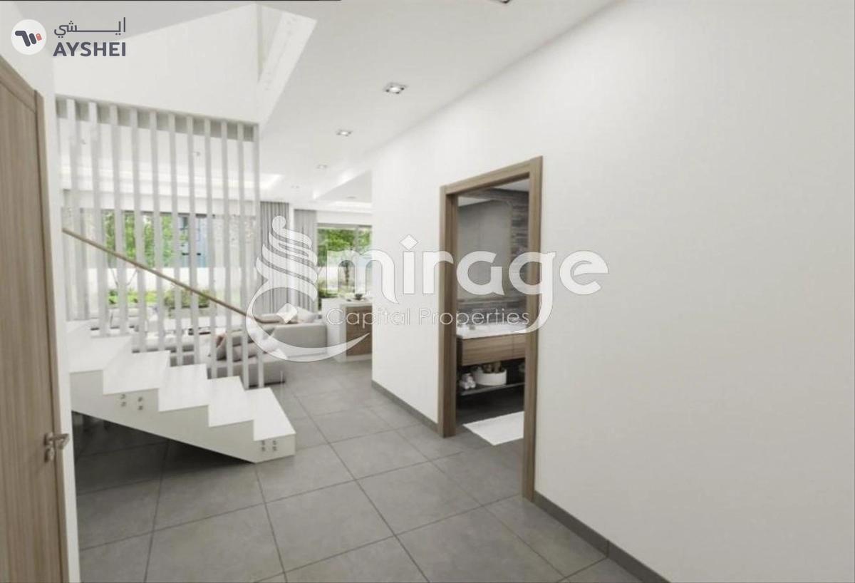 TOWNHOUSE FOR SALE IN THE DAHLIAS, YAS ACRES-7-7