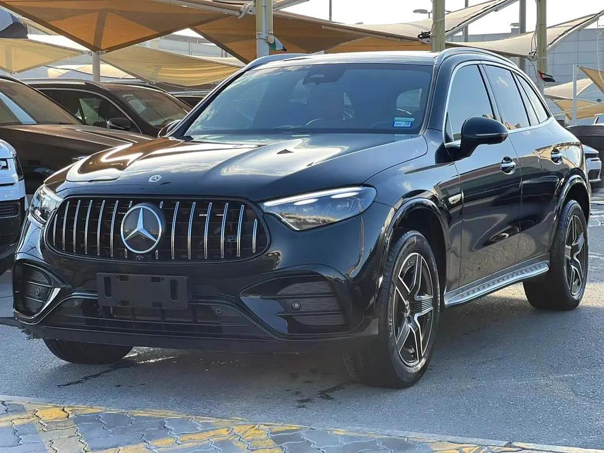 Mercedes-Benz GLC 300, 2023 - Pristine Condition-0-0