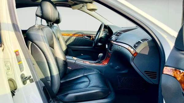 BENZ E240 | V6 | CLEAN CAR FRESH JAPAN IMPORT