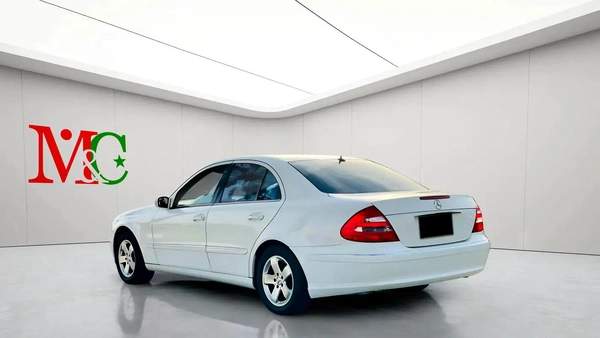 BENZ E240 | V6 | CLEAN CAR FRESH JAPAN IMPORT