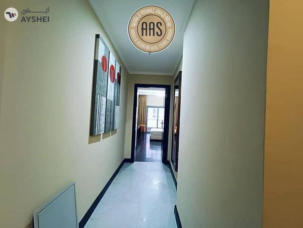 Fully furnished 1Bhk Chillar free Available in 60k