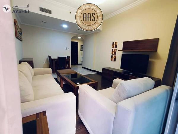 Fully furnished 1Bhk Chillar free Available in 60k