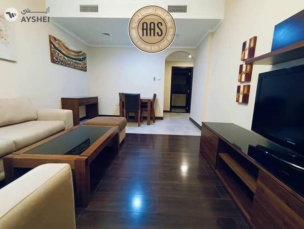 Fully furnished 1Bhk Chillar free Available in 60k