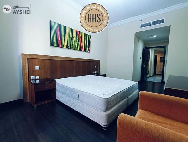 Fully furnished 1Bhk Chillar free Available in 60k