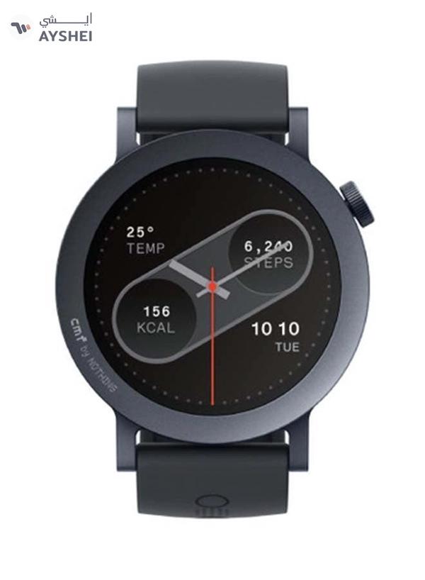 cmf by NOTHING Watch Pro 2, 1.32" AMOLED Display, Built-in multi-system GPS, 120 Sports Modes, Smart Sleep Algorithm