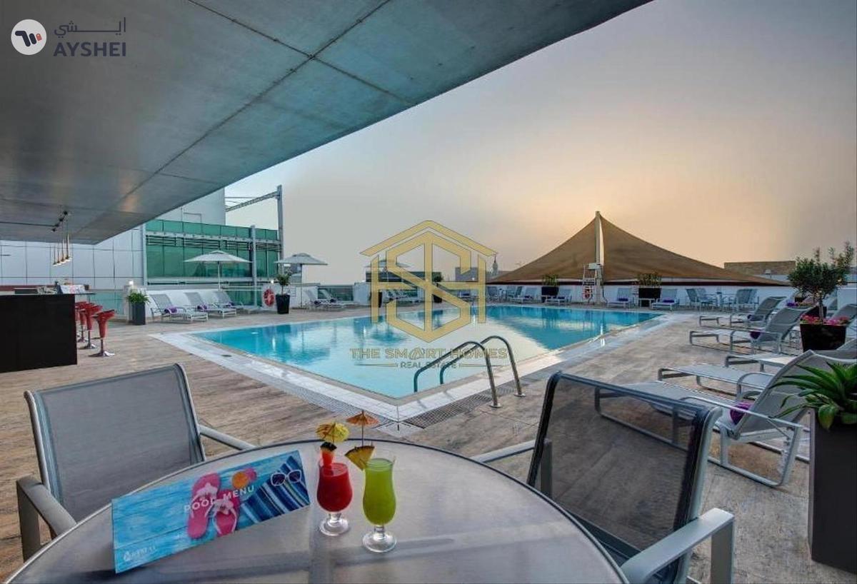 HOTEL & HOTEL APARTMENT FOR RENT IN PORT SAEED B–2, PORT SAEED-12-12