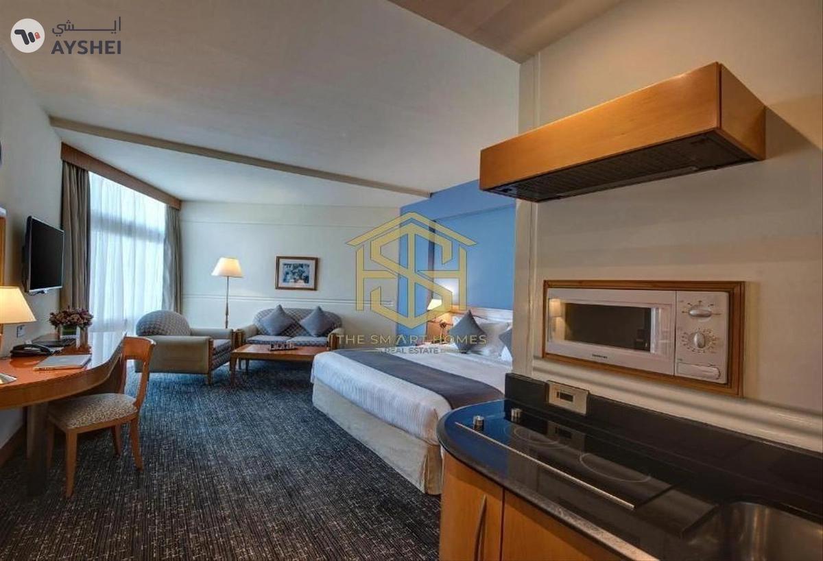 HOTEL & HOTEL APARTMENT FOR RENT IN PORT SAEED B–2, PORT SAEED-14-14