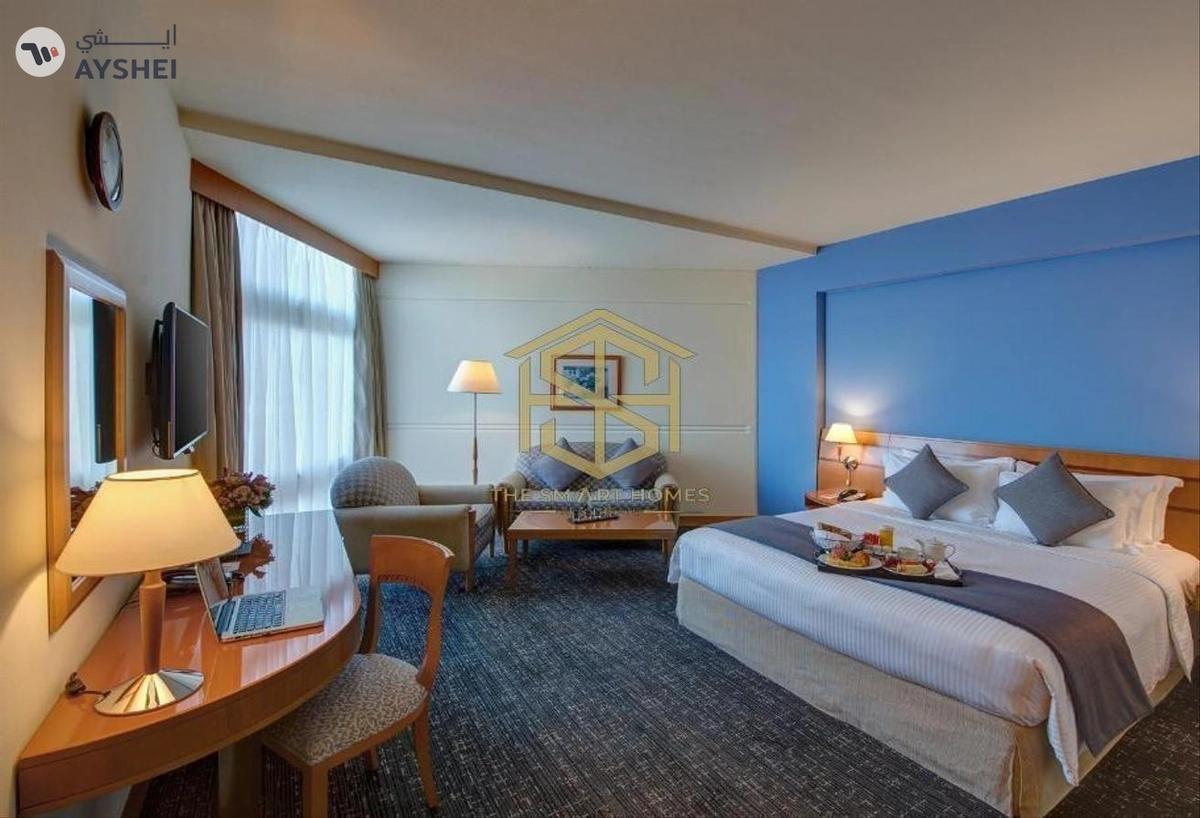 HOTEL & HOTEL APARTMENT FOR RENT IN PORT SAEED B–2, PORT SAEED-16-16