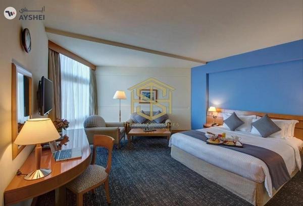 HOTEL & HOTEL APARTMENT FOR RENT IN PORT SAEED B–2, PORT SAEED