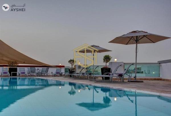 HOTEL & HOTEL APARTMENT FOR RENT IN PORT SAEED B–2, PORT SAEED