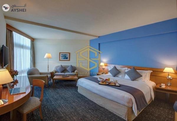 HOTEL & HOTEL APARTMENT FOR RENT IN PORT SAEED B–2, PORT SAEED