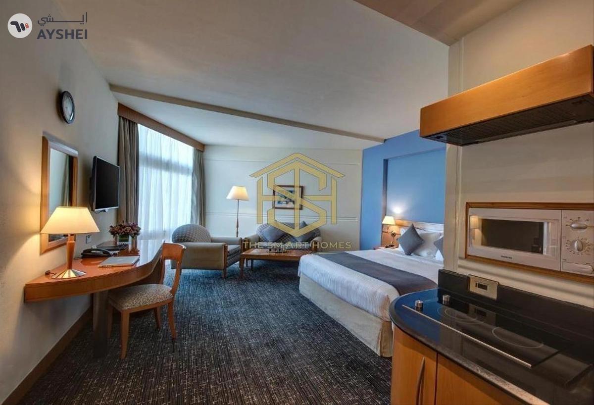 HOTEL & HOTEL APARTMENT FOR RENT IN PORT SAEED B–2, PORT SAEED-21-21